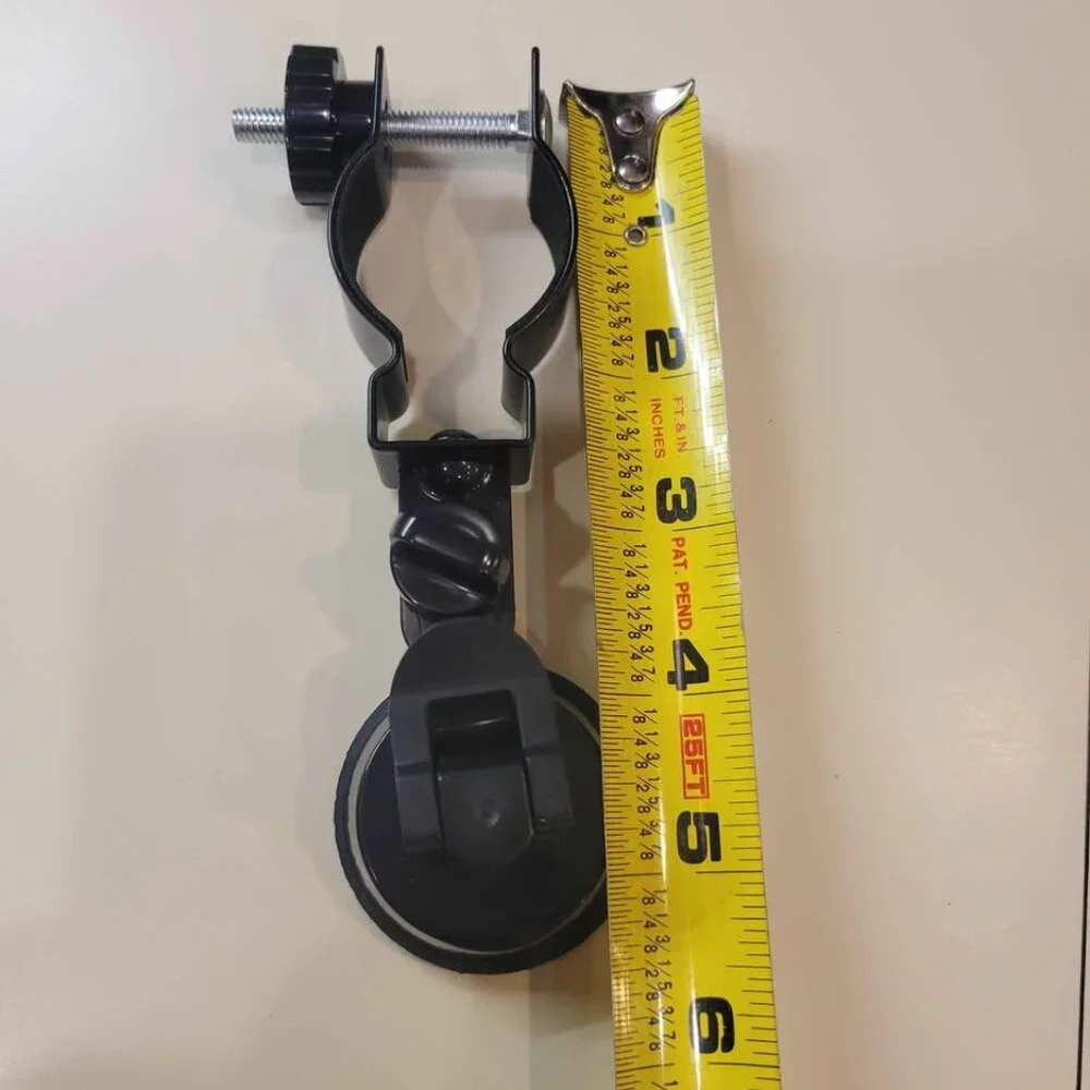 Univ. Cell Phone Photo Adapter Mount Designed To Securely Attach A Smartphone